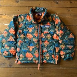 Patagonia Boys 3T Down Coat